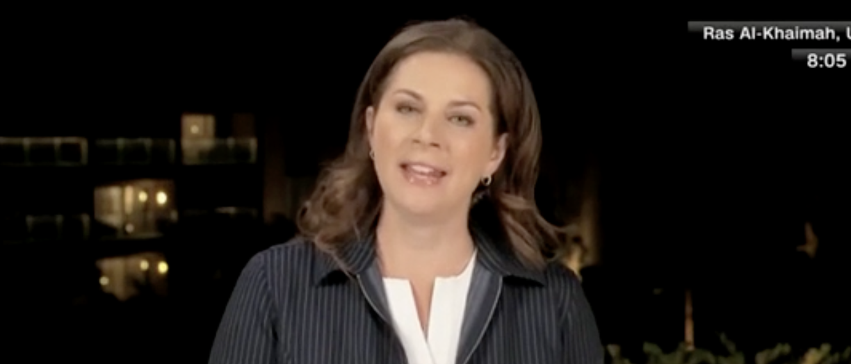 CNN Host Says There Is ‘Friendliness’ To Iranians Who Chant ‘Death To America’